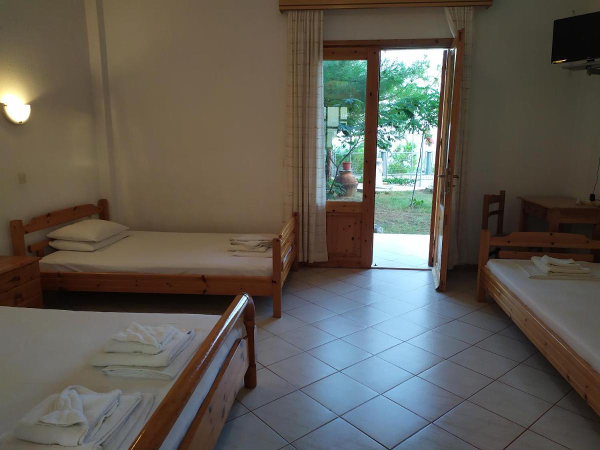 Studios Thanasis Limenaria  Exterior foto