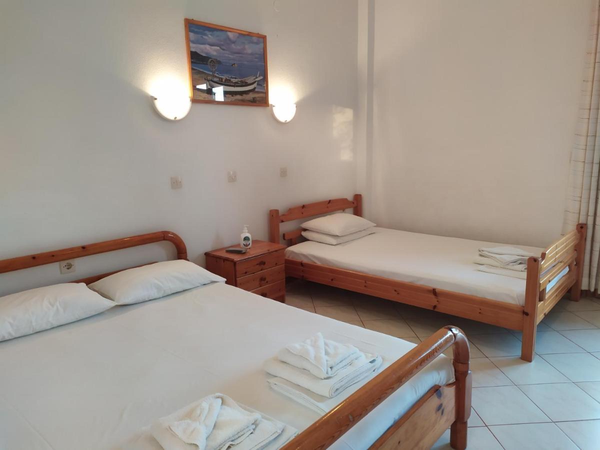 Studios Thanasis Limenaria  Exterior foto