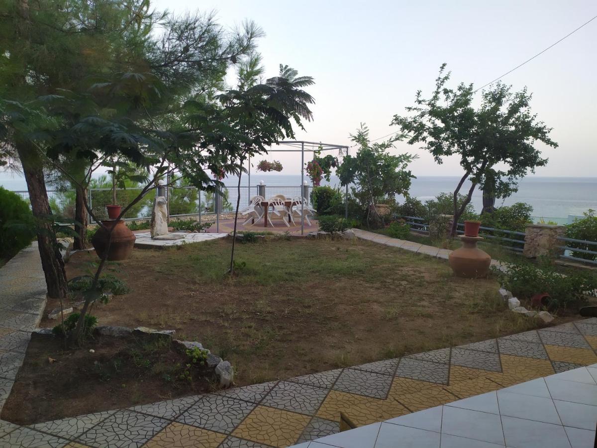 Studios Thanasis Limenaria  Exterior foto