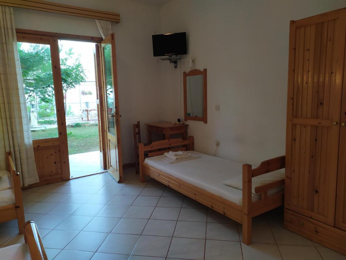 Studios Thanasis Limenaria  Exterior foto