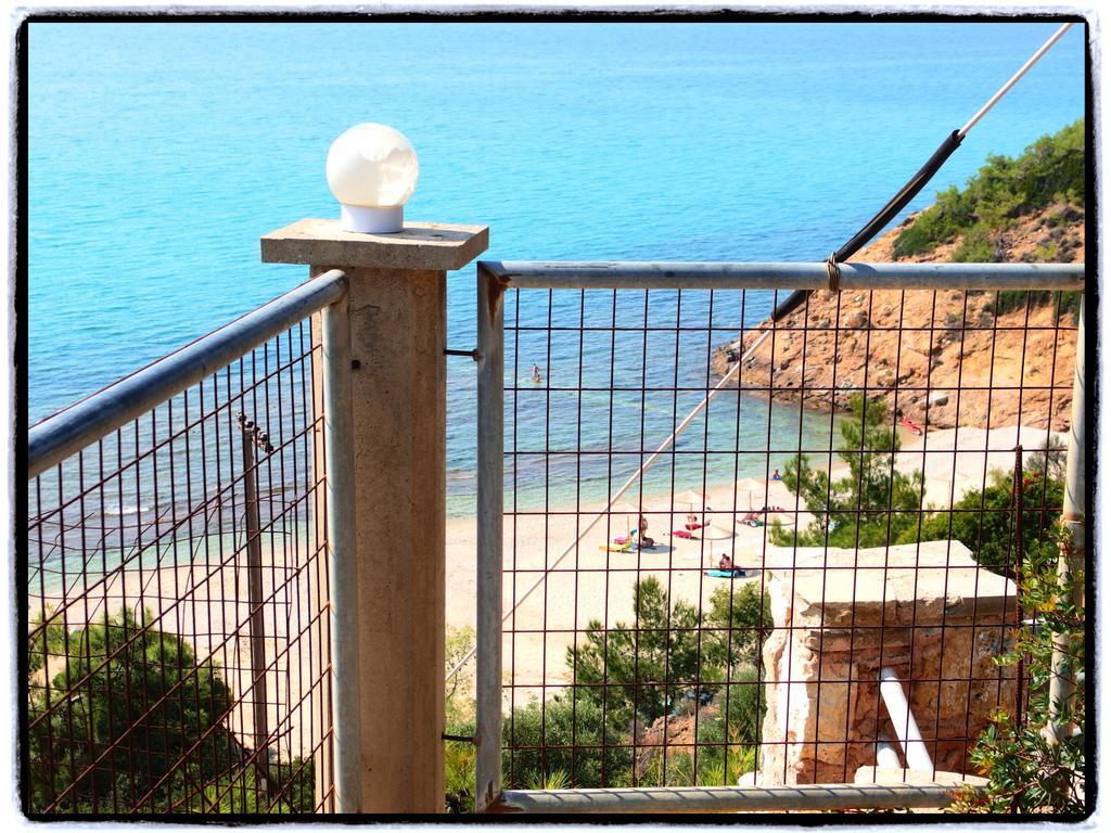 Studios Thanasis Limenaria  Exterior foto