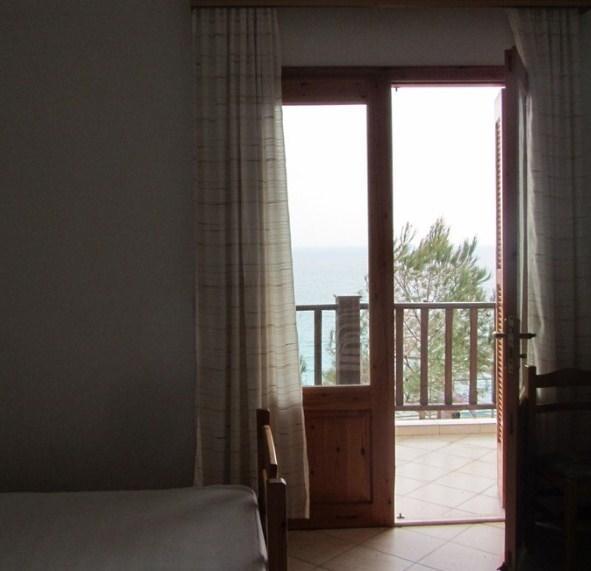 Studios Thanasis Limenaria  Exterior foto