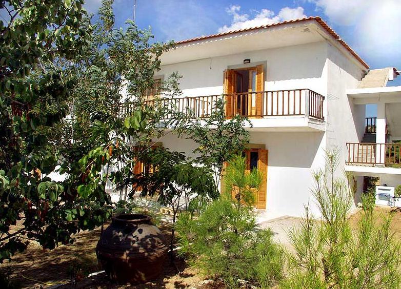 Studios Thanasis Limenaria  Exterior foto