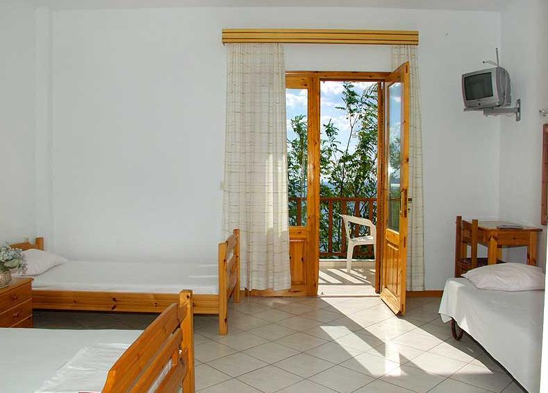 Studios Thanasis Limenaria  Zimmer foto