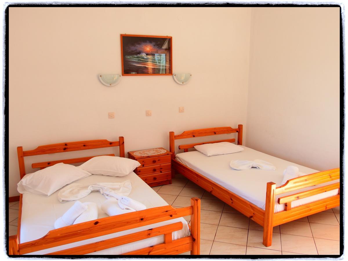 Studios Thanasis Limenaria  Exterior foto